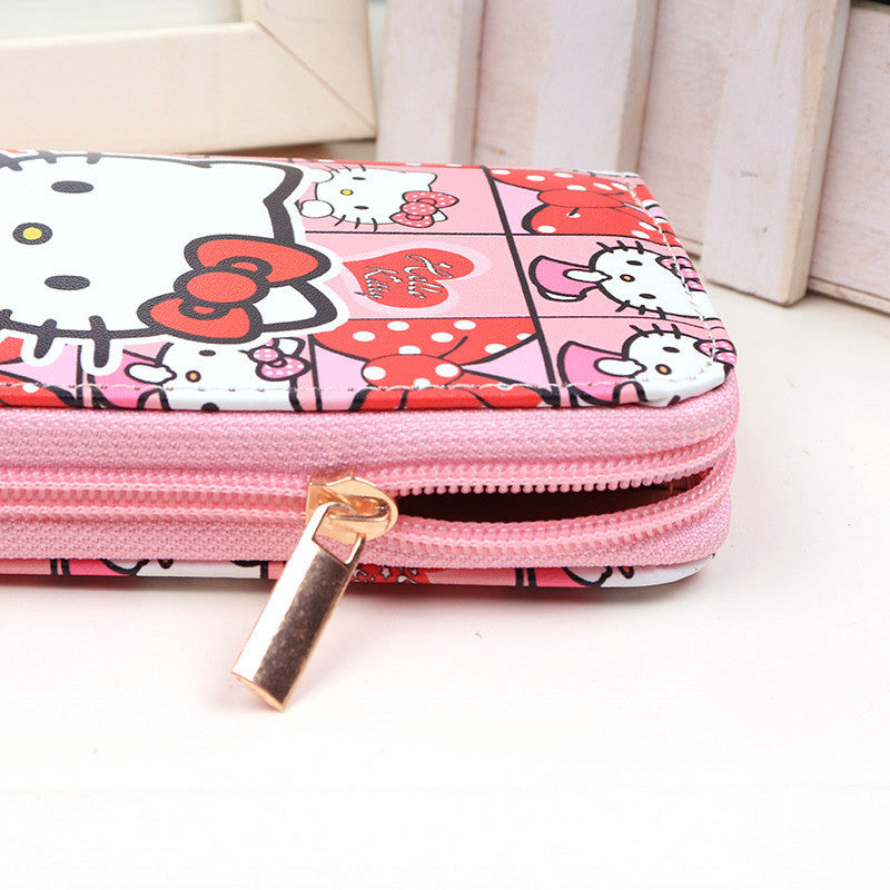 PU cartoon cute wallet (Minimo de Compra 3) MYA-BenF034