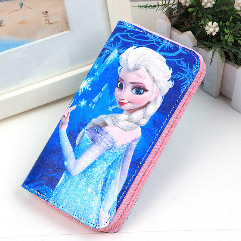 PU cartoon cute wallet (Minimo de Compra 3) MYA-BenF034