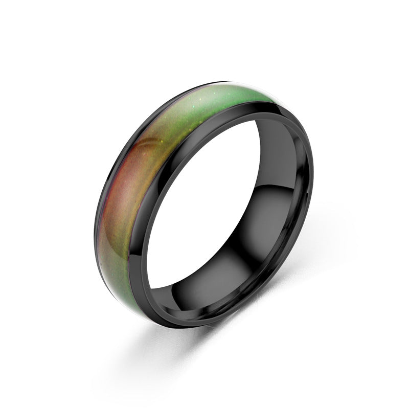 Stainless steel temperature sensing glaze ring MIC-TS021