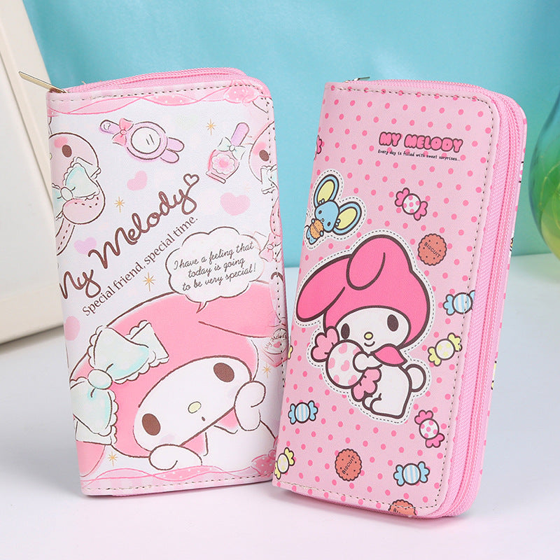 PU cartoon cute wallet (Minimo de Compra 3) MYA-BenF033