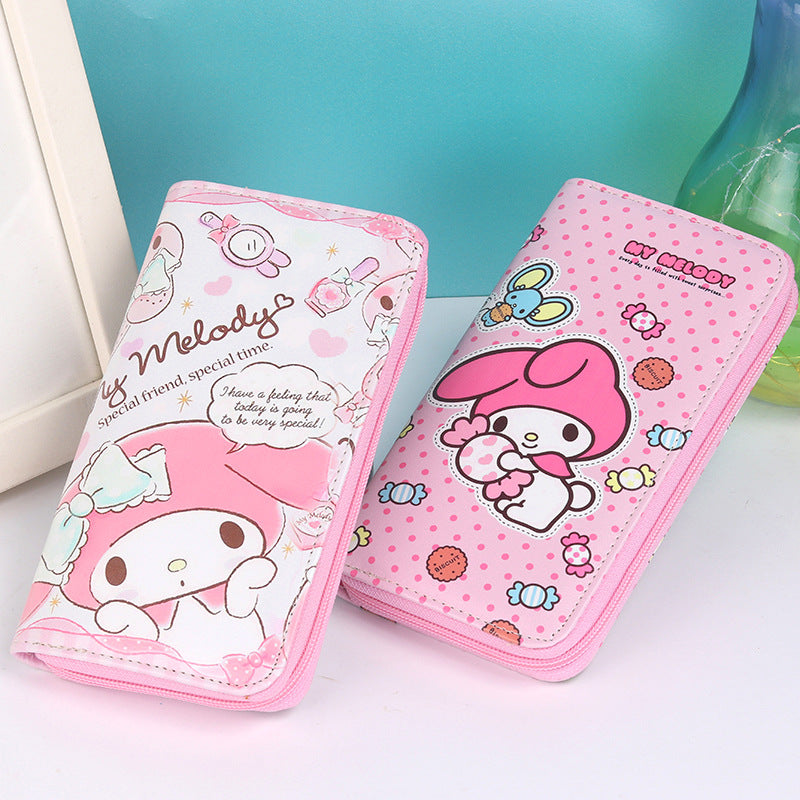 PU cartoon cute wallet (Minimo de Compra 3) MYA-BenF033