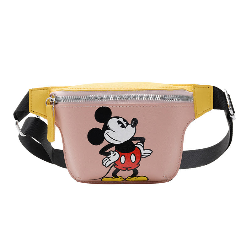 PU cartoon cute change shoulder bag MIC-SanL022