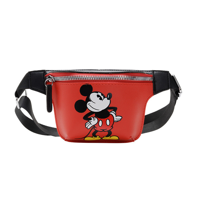 PU cartoon cute change shoulder bag MIC-SanL022