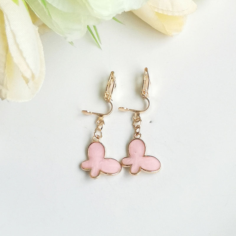 Alloy cute earrings (Minimo de Compra 2) MIC-HanJ008