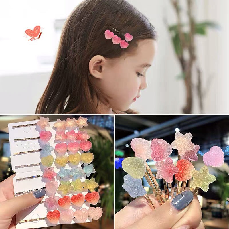 Love Star Hairpin US-YiJ008