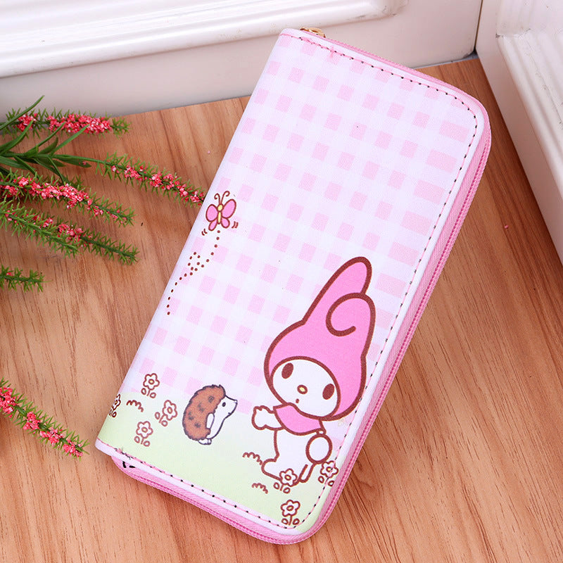 PU cartoon cute wallet (Minimo de Compra 3) MYA-BenF014