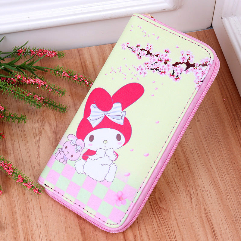 PU cartoon cute wallet (Minimo de Compra 3) MYA-BenF014