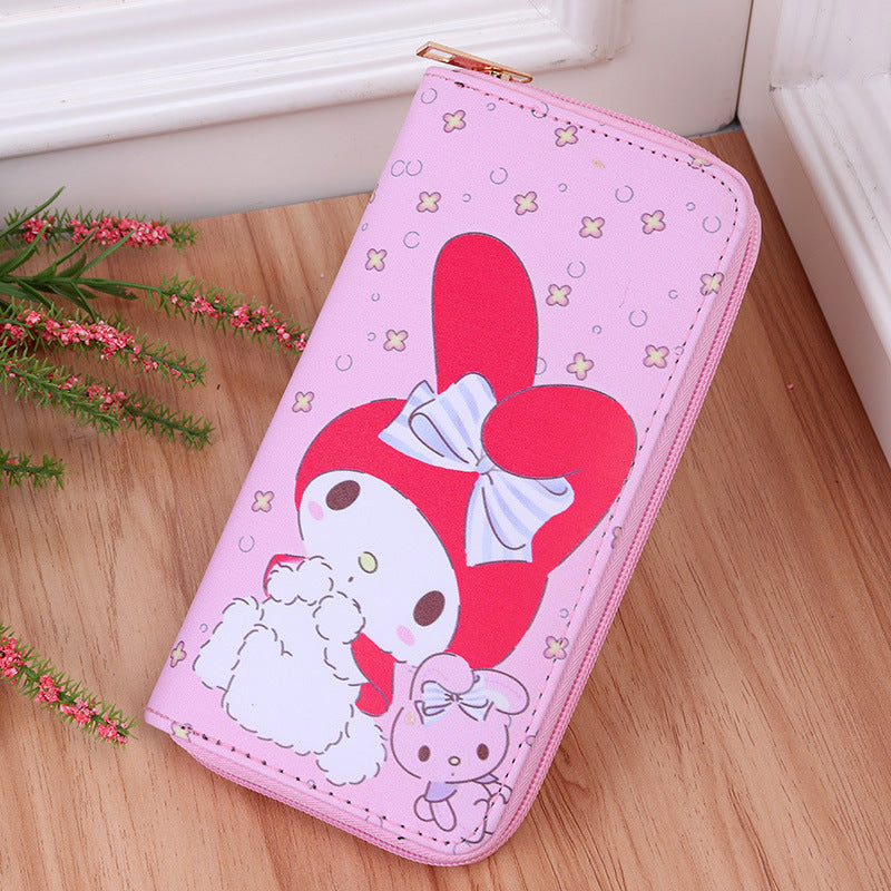 PU cartoon cute wallet (Minimo de Compra 3) MYA-BenF014