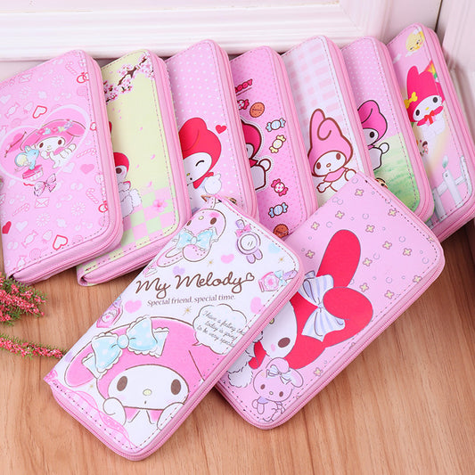 PU cartoon cute wallet (Minimo de Compra 3) MYA-BenF014