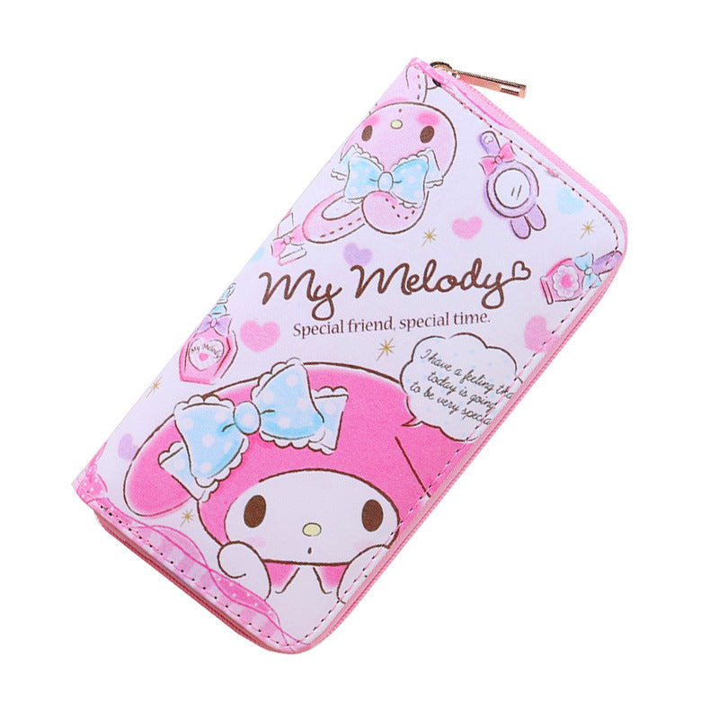 PU cartoon cute wallet (Minimo de Compra 3) MYA-BenF014