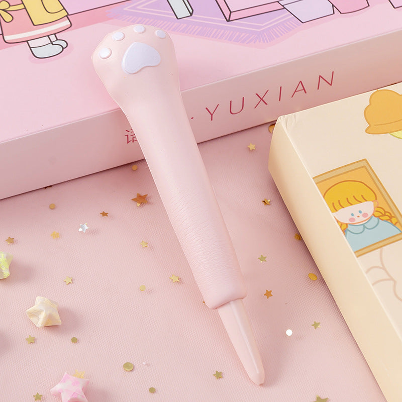 soft pink neutral pen Yizhou005