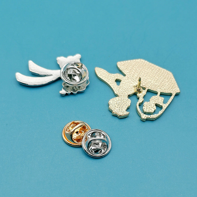 Alloy Little Prince brooch (Minimo de compra 2) MIC-FuD009