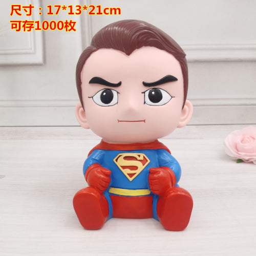 Wholesale Piggy Bank Vinyl Cartoon (F) MIC-OS-YouW004