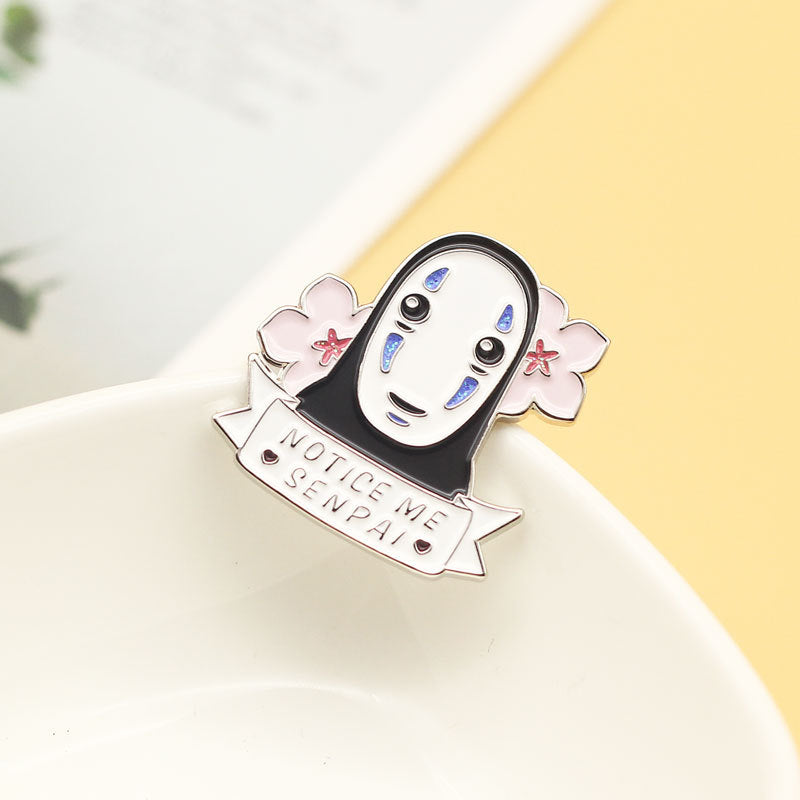 Cute Cartoon Brooch (Minimo de Compra 2) MIC-JuH005