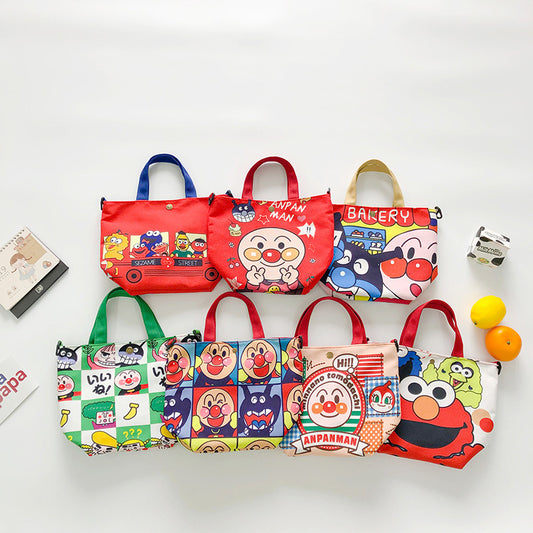 PU New Funny Print Shoulder Bag (Minimo de compra 3) MIC-XingC013