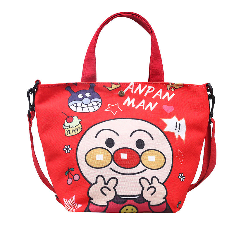 PU New Funny Print Shoulder Bag (Minimo de compra 3) MIC-XingC013