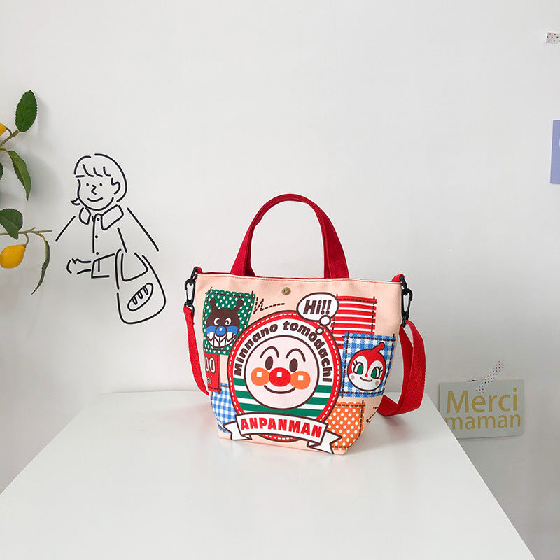 PU New Funny Print Shoulder Bag (Minimo de compra 3) MIC-XingC013