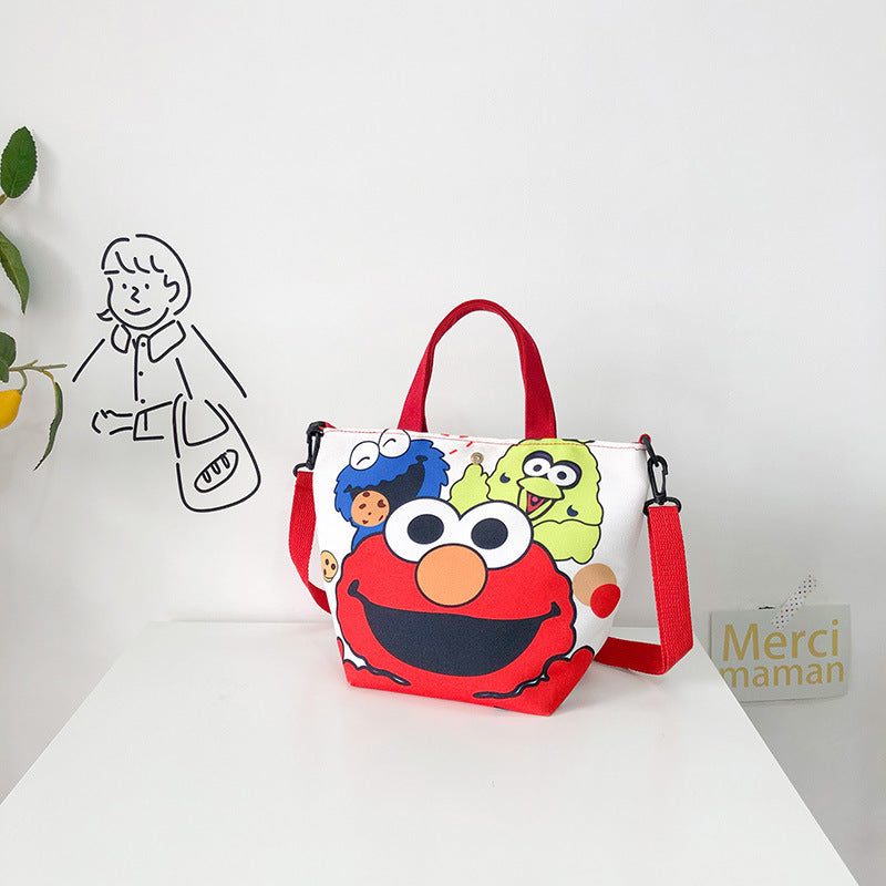 PU New Funny Print Shoulder Bag (Minimo de compra 3) MIC-XingC013