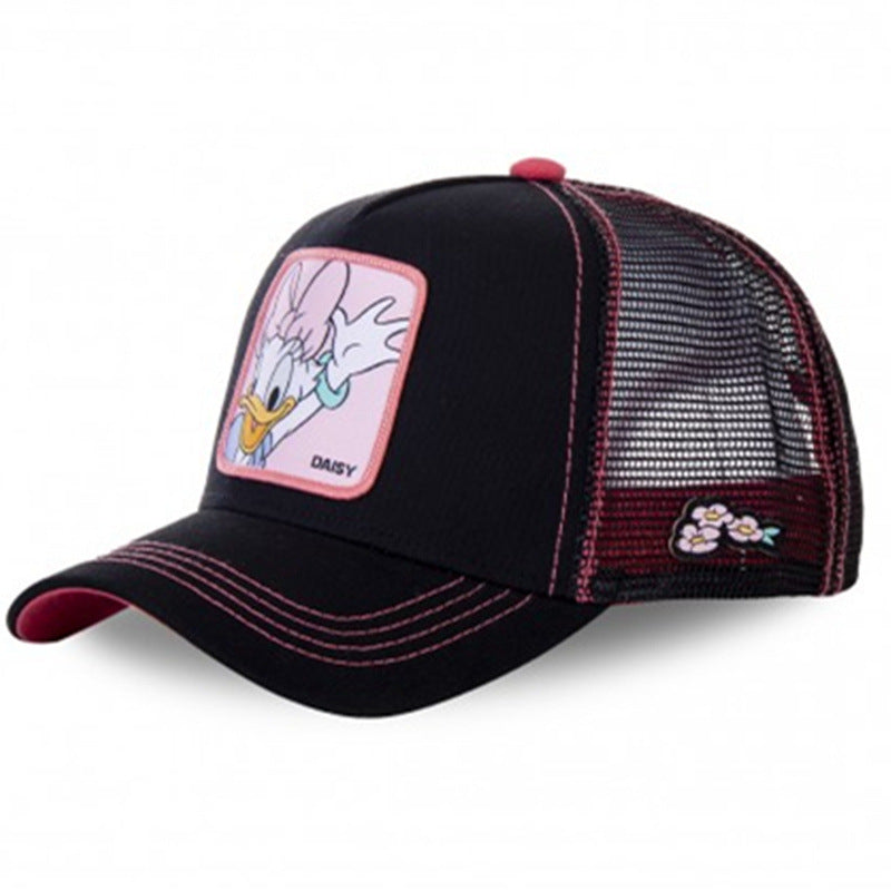 Cotton cartoon Baseball cap (Minimo de compra 2)  MYA-MengL016