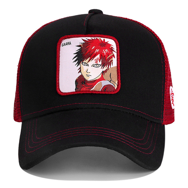 Cotton cartoon Naruto Baseball cap (Minimo de compra 2)  MYA-MengL012