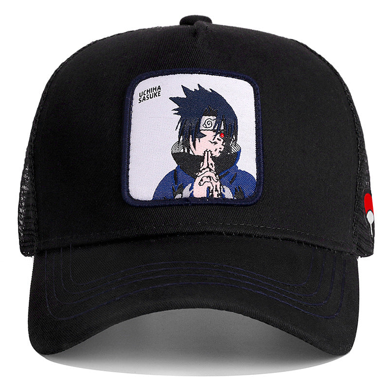 Cotton cartoon Naruto Baseball cap (Minimo de compra 2)  MYA-MengL012