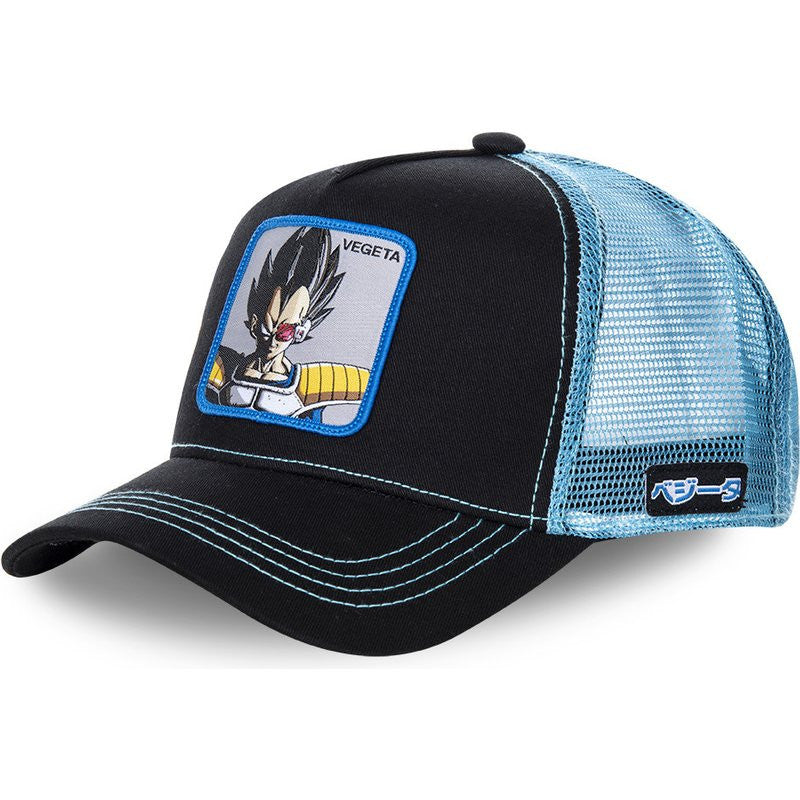 Cotton cartoon dragon ball Baseball cap (Minimo de compra 2)  MYA-MengL011