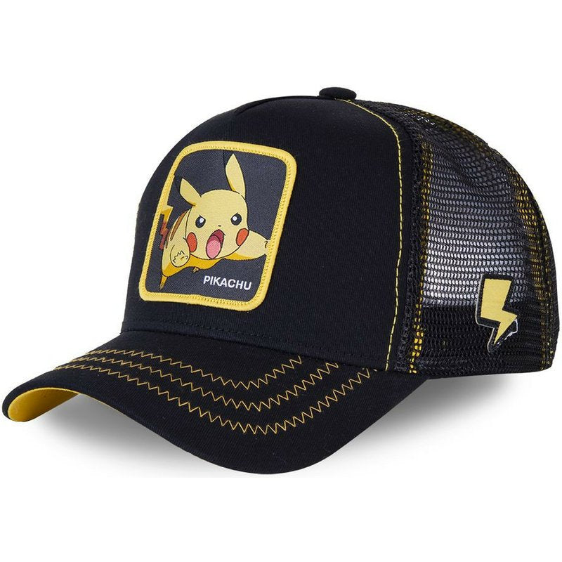 Cotton cartoon Pikachu Baseball cap (Minimo de compra 2)  MYA-MengL015