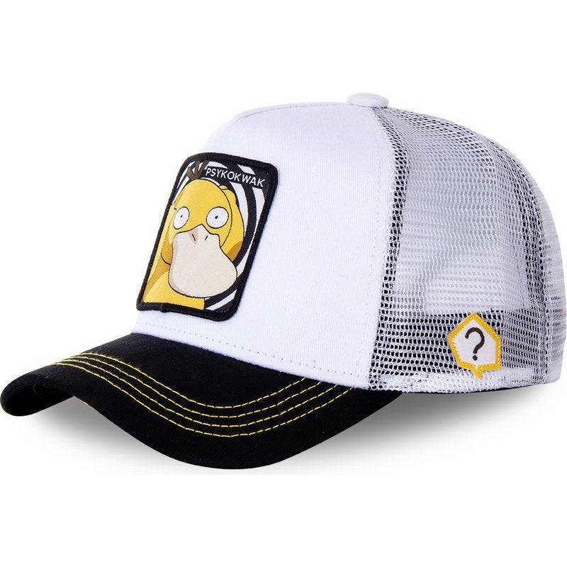 Cotton cartoon Pikachu Baseball cap (Minimo de compra 2)  MYA-MengL015