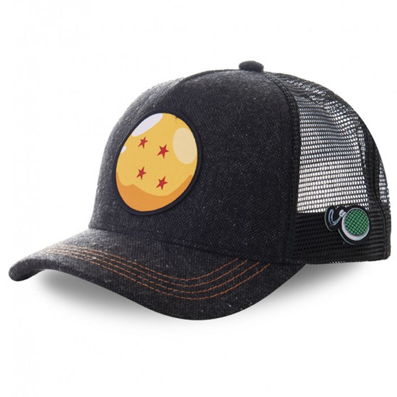 Cotton cartoon dragon ball Baseball cap (Minimo de compra 2)  MYA-MengL014