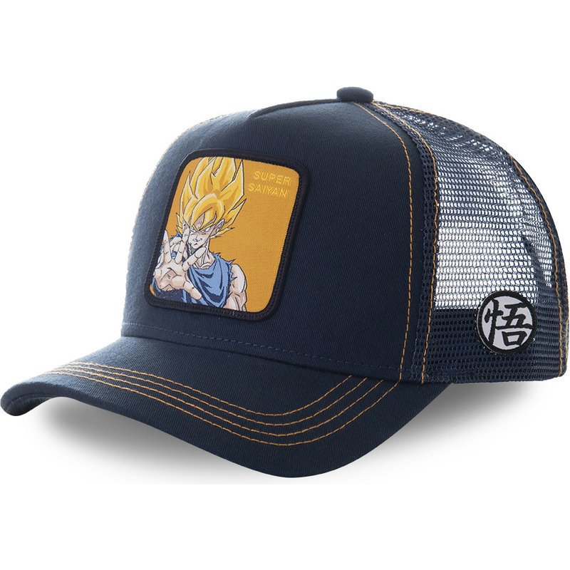 Cotton cartoon dragon ball Baseball cap (Minimo de compra 2)  MYA-MengL014