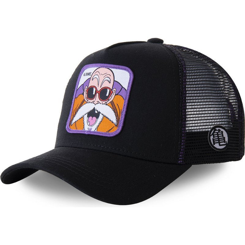 Cotton cartoon dragon ball Baseball cap (Minimo de compra 2)  MYA-MengL014