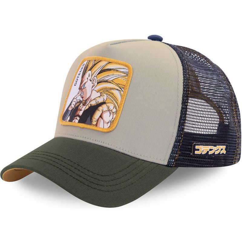 Cotton cartoon dragon ball Baseball cap (Minimo de compra 2)  MYA-MengL014