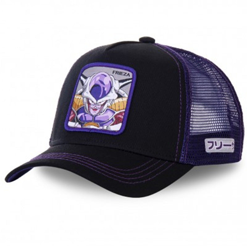 Cotton cartoon dragon ball Baseball cap (Minimo de compra 2)  MYA-MengL014