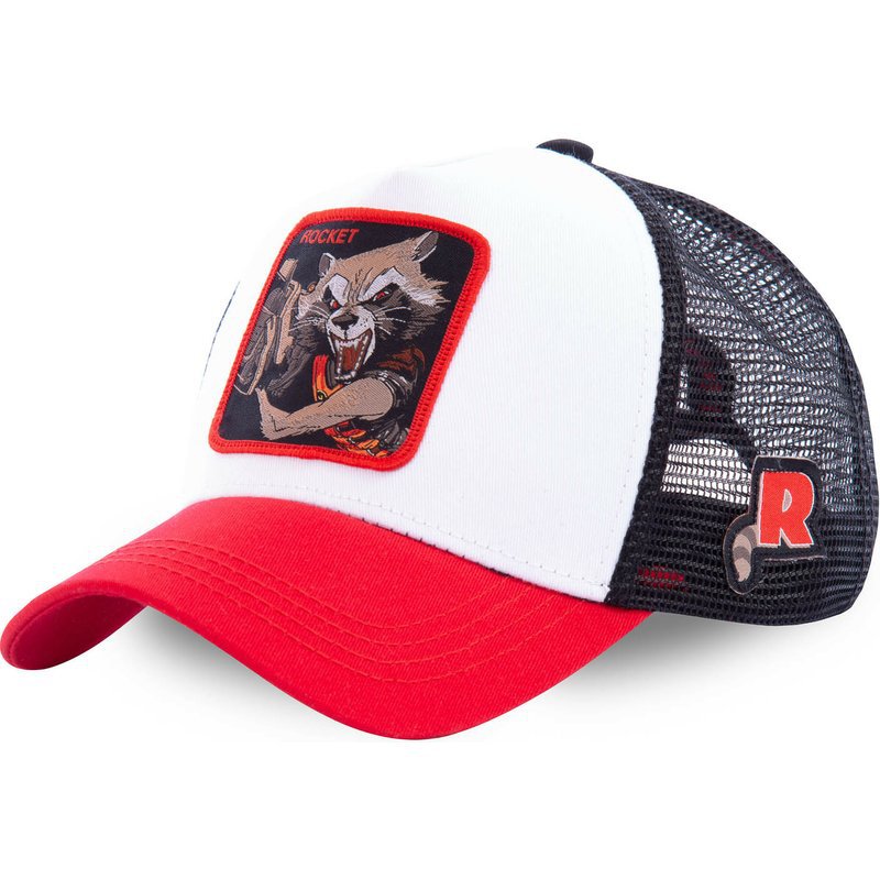 Cotton cartoon Marvel Baseball cap (Minimo de compra 2)  MYA-MengL007