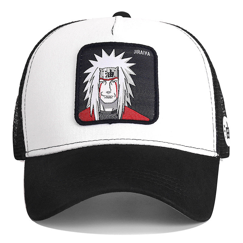 Cotton cartoon Naruto Baseball cap (Minimo de compra 2)  MYA-MengL012