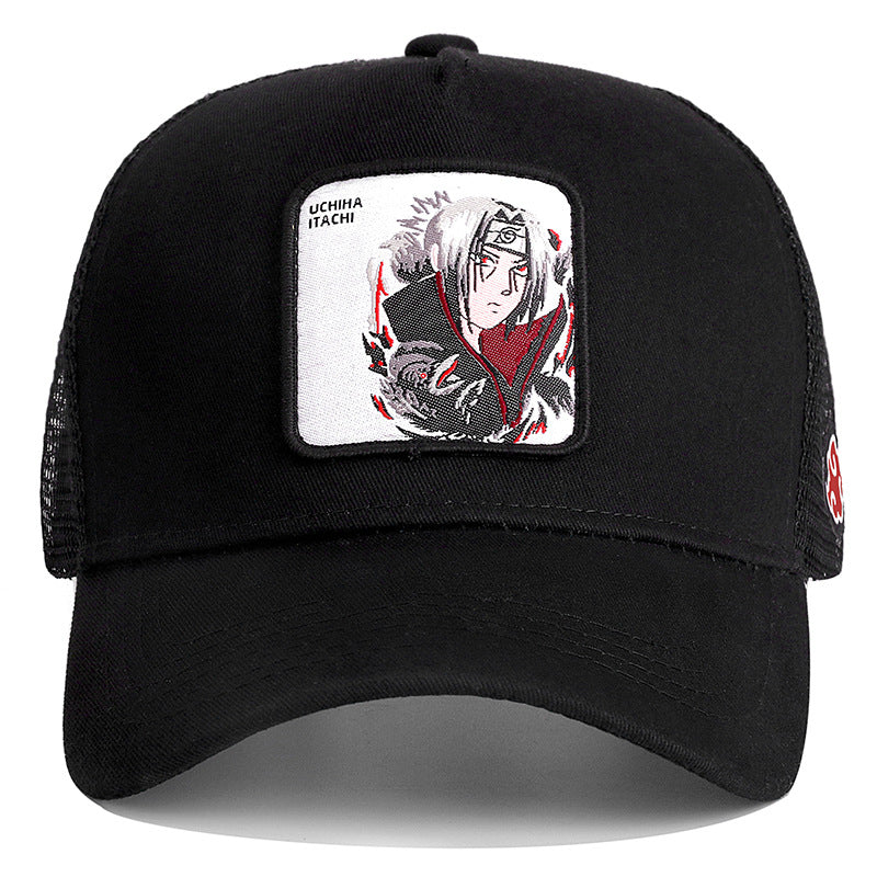 Cotton cartoon Naruto Baseball cap (Minimo de compra 2)  MYA-MengL012