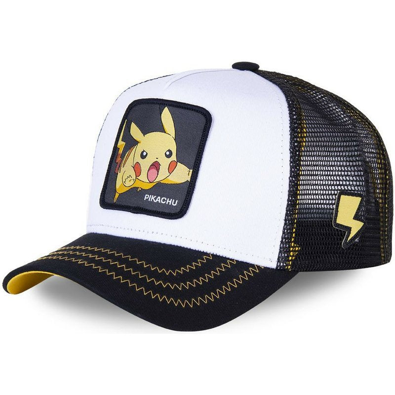 Cotton cartoon Pikachu Baseball cap (Minimo de compra 2)  MYA-MengL015