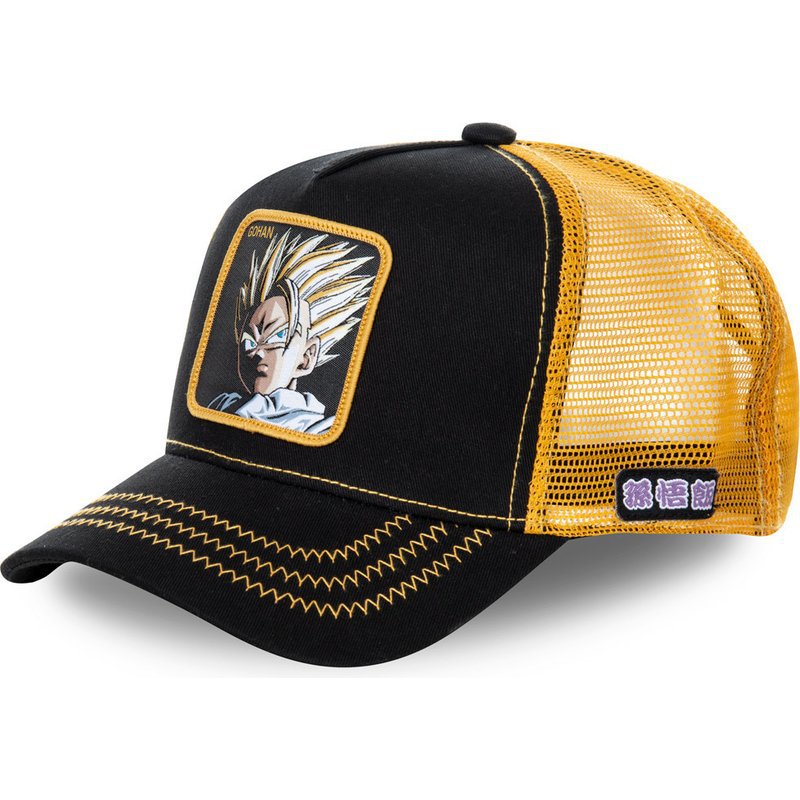 Cotton cartoon dragon ball Baseball cap (Minimo de compra 2)  MYA-MengL014