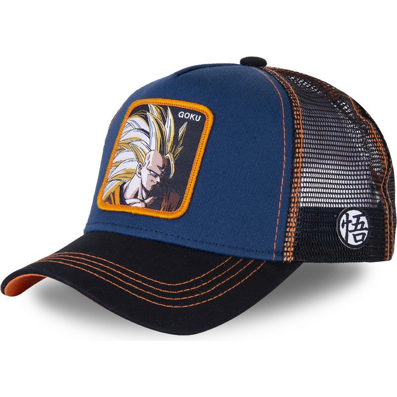 Cotton cartoon dragon ball Baseball cap (Minimo de compra 2)  MYA-MengL014