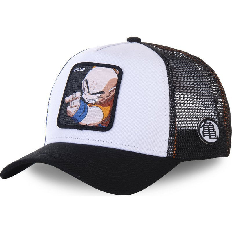 Cotton cartoon dragon ball Baseball cap (Minimo de compra 2)  MYA-MengL014