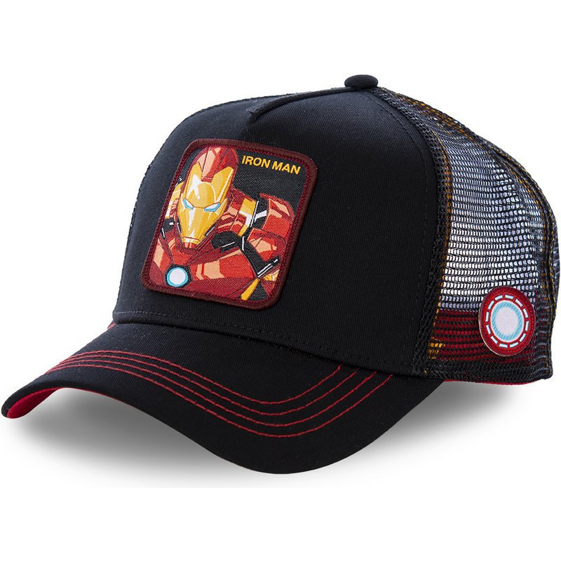 Cotton cartoon Marvel Baseball cap (Minimo de compra 2)  MYA-MengL007