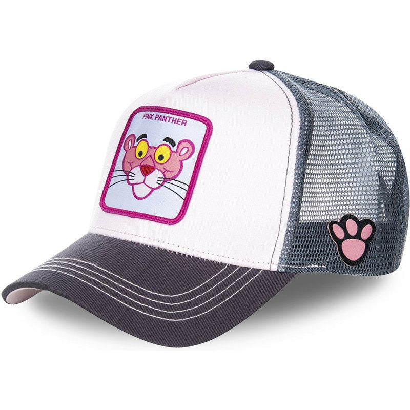 Cotton cartoon pink naughty leopard Baseball cap (Minimo de compra 2)  MYA-MengL006