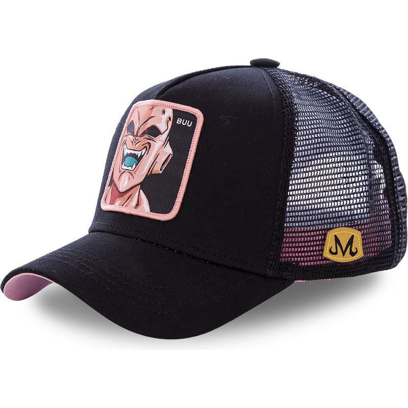 Cotton cartoon dragon ball Baseball cap (Minimo de compra 2)  MYA-MengL011