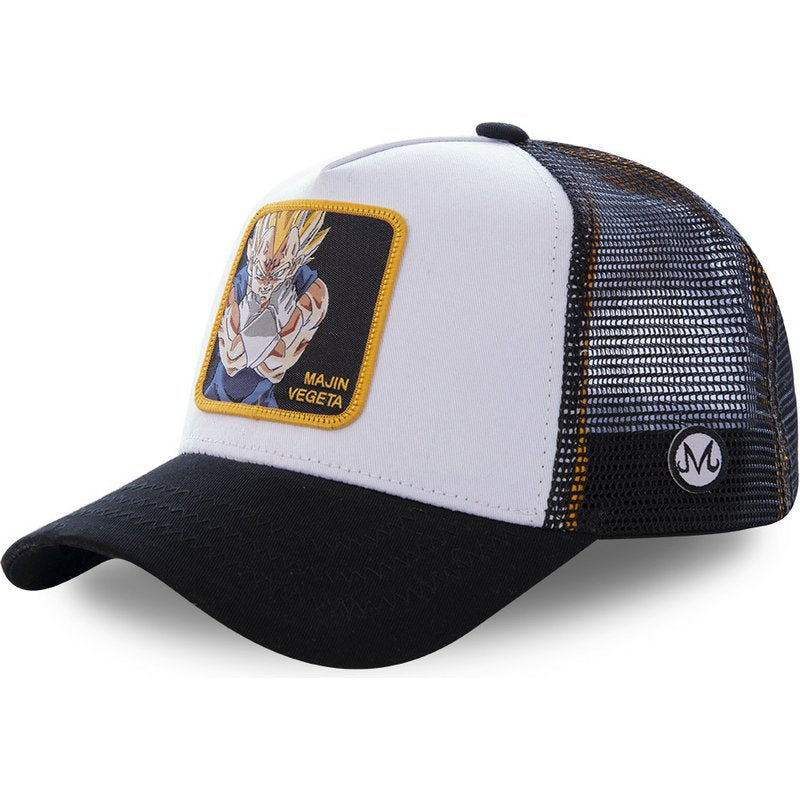 Cotton cartoon dragon ball Baseball cap (Minimo de compra 2)  MYA-MengL014