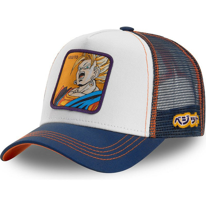 Cotton cartoon dragon ball Baseball cap (Minimo de compra 2)  MYA-MengL014