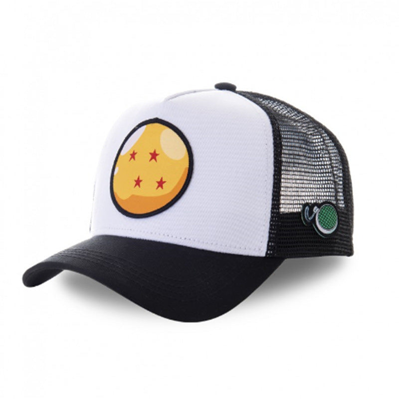 Cotton cartoon dragon ball Baseball cap (Minimo de compra 2)  MYA-MengL014