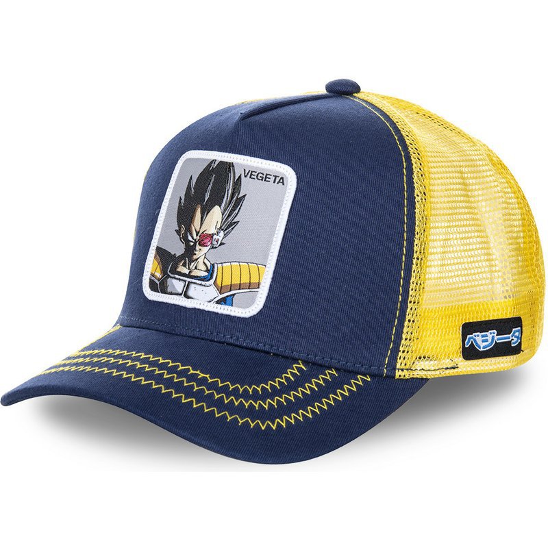 Cotton cartoon dragon ball Baseball cap (Minimo de compra 2)  MYA-MengL014