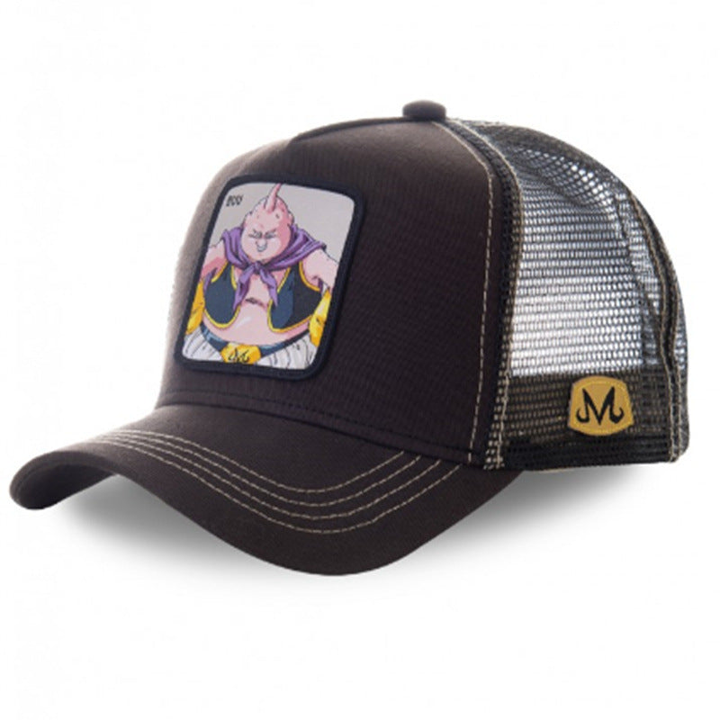 Cotton cartoon dragon ball Baseball cap (Minimo de compra 2)  MYA-MengL014