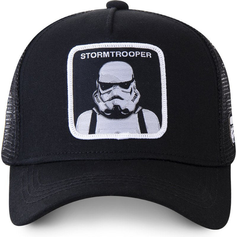 Cotton cartoon Star Wars Baseball cap (Minimo de compra 2)  MYA-MengL010