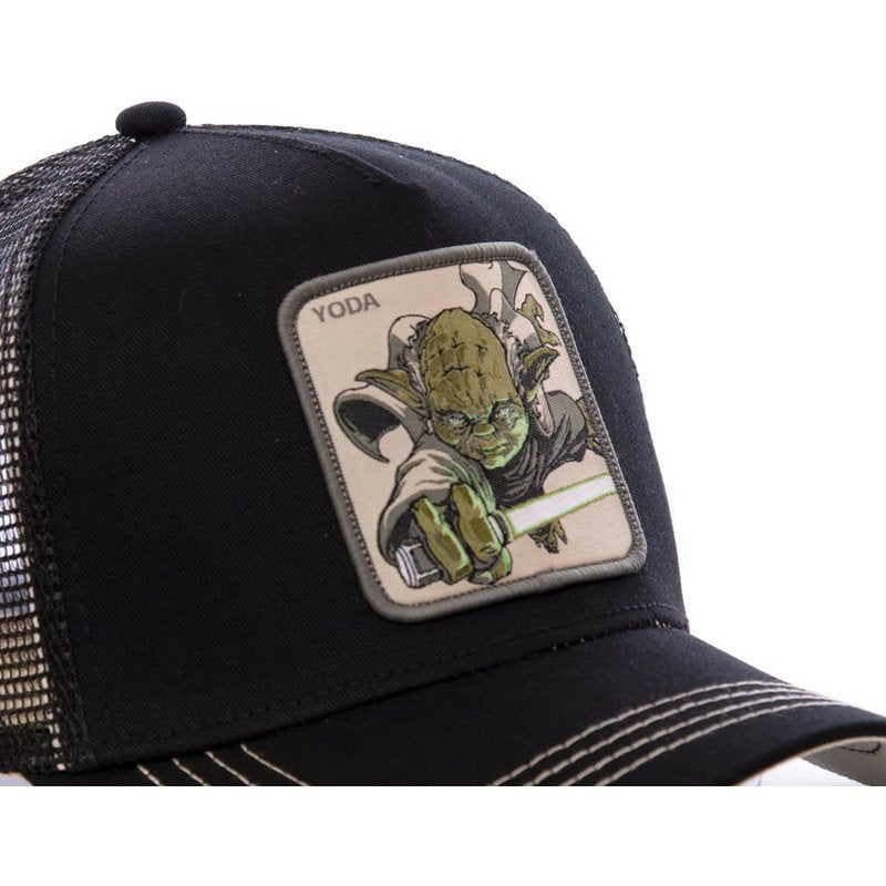 Cotton cartoon Star Wars Baseball cap (Minimo de compra 2)  MYA-MengL010